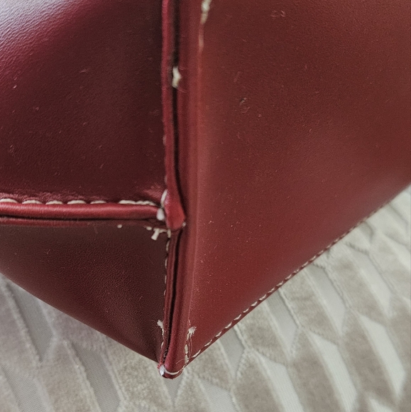 Wilson Leather Satchel - Picture 10 of 16